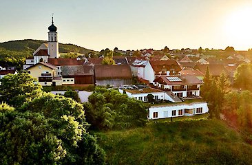 Golfhotel in Stamsried, Bayerischer Wald